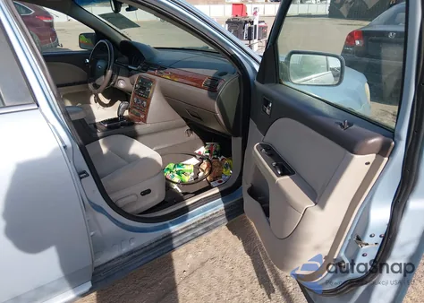 2008 Ford Taurus Sel z USA, uszkodzony, nr VIN 1FAHP24W18G108628